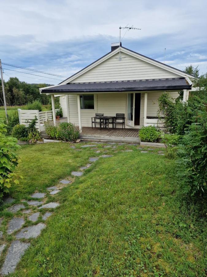 Warm And Cozy Cottage, Great Location Kvaloya Extérieur photo
