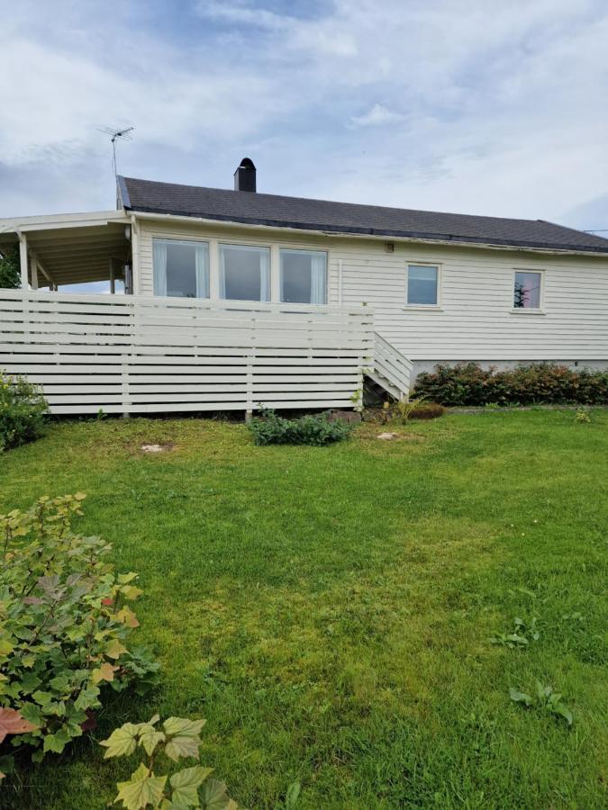 Warm And Cozy Cottage, Great Location Kvaloya Extérieur photo