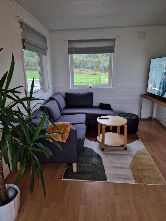 Warm And Cozy Cottage, Great Location Kvaloya Extérieur photo