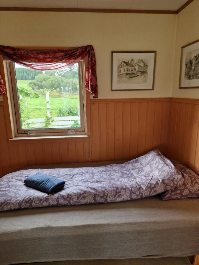 Warm And Cozy Cottage, Great Location Kvaloya Extérieur photo